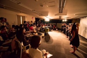 クリスマスパーティー会場 クリスマス会場 