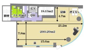 地図 マップ 所在地 アクセス 秋葉原ハンドレッド
