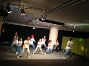 ダンスレッスン ダンスイベント