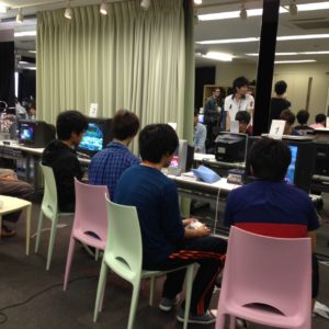 ゲームイベント ネットゲーム対戦 秋葉原 貸しホール