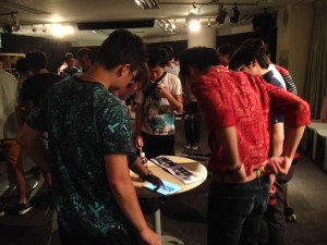 親睦会 会場 秋葉原レンタルスペース