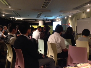 岩田松雄 講演会 6月17日 