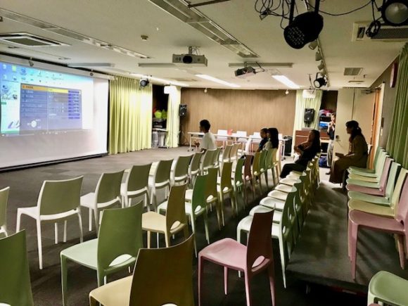 DVD鑑賞会 試写会 上映会 秋葉原の イベント会場