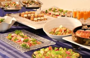 秋葉原パーティー会場 ケータリング サービス