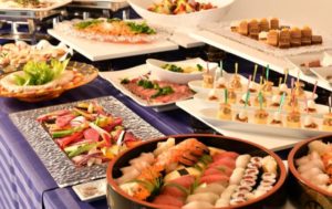 秋葉原 パーティ 交流会 ケータリング