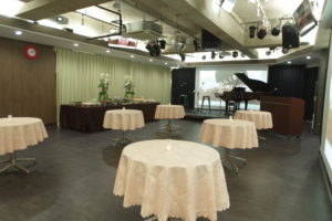 秋葉原パーティー会場