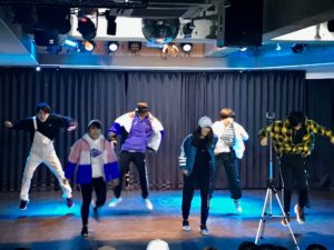 照明機材 ダンスイベント 秋葉原貸し会場