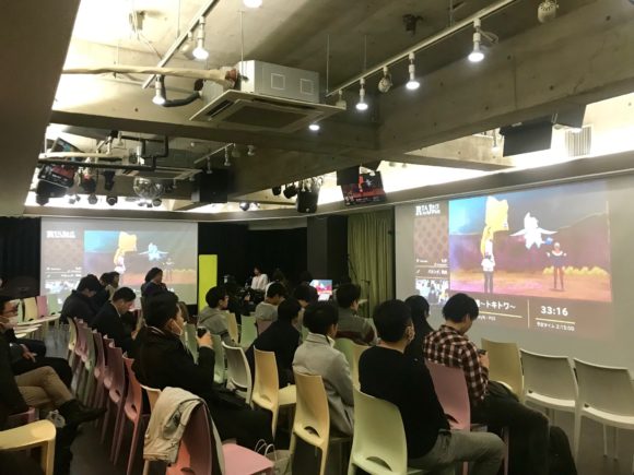 セミナー会場 秋葉原ハンドレッド