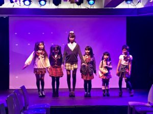 ファッションショー会場 ファッションショー