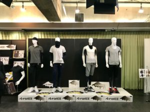 秋葉原の展示会会場 ハンドレッド7