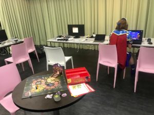 ゲームイベント オフ会 ファンミーティング 