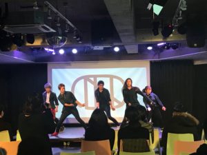 ダンスイベント ダンス発表会 秋葉原イベントスペース