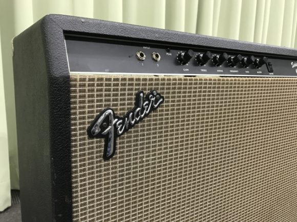 ベースアンプ1台