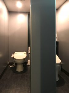 秋葉原レンタルスペース 女子トイレ 