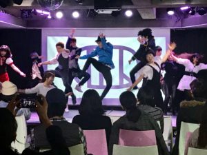 ダンスイベント ダンス発表会 秋葉原イベント会場