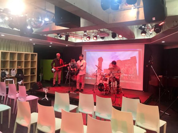 ライブ 発表会 ステージ