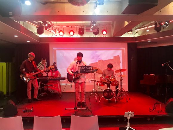 ライブ 演奏会 発表会