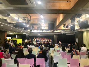 利用者の声 秋葉原ハンドレッド 