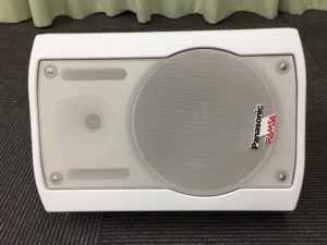 18インチウーハー スピーカー