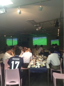 DVD鑑賞会 試写会 秋葉原 上映会場