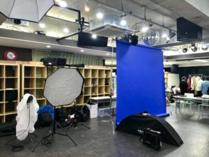 撮影スタジオ 撮影会場 撮影会