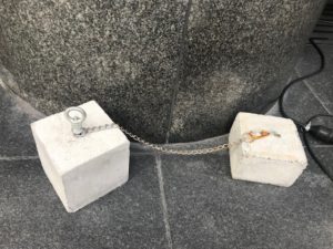 タペストリー 旗 看板 ブロック