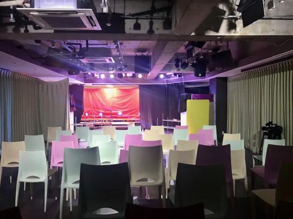 演劇会場 演劇スペース 朗読劇会場 演劇ホール
