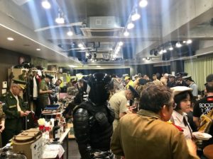 秋葉原ハンドレッドスクエア倶楽部 イベント オフ会 会場