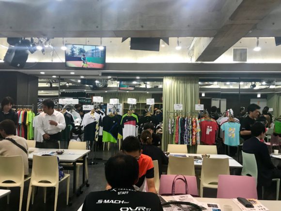 展示会会場 展示会