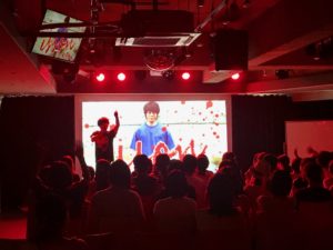 上映会会場 上映会 トークイベント ファンミーティング