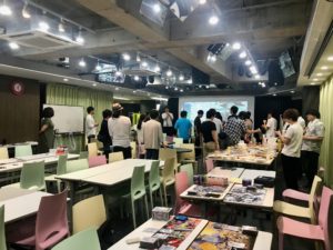 ボードゲーム大会 ボードゲームイベント 秋葉原ハンドレッド