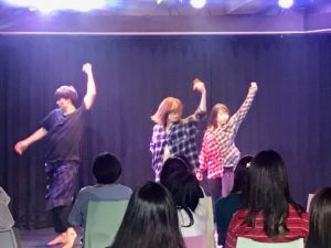 ダンスイベント ダンス発表会 ダンスホール