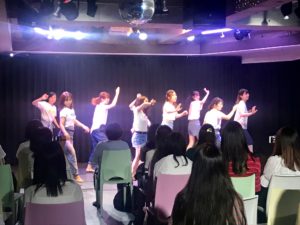 秋葉原ダンススペース イベントスペース ダンス発表会会場