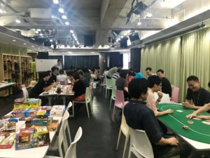ボードゲームイベント 秋葉原イベントスペース ゲームイベント ゲーム大会