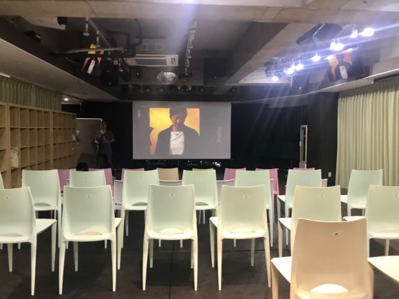 映画上映会 試写会 自主映画上映会