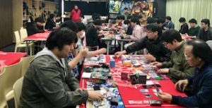 秋葉原 カードゲームイベント 