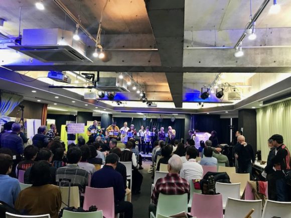 秋葉原ハンドレッド 会場リフォーム 