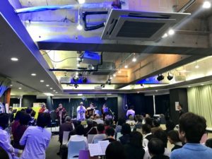 音楽フェス 音楽ライブ ライブハウス ライブ会場 秋葉原イベントスペース 