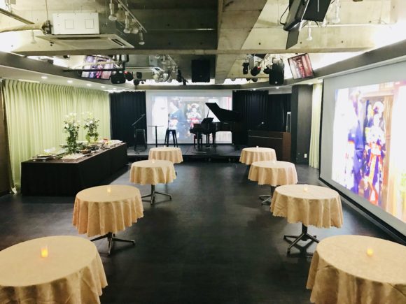 パーティー会場 パーティースペース 秋葉原ハンドレッド