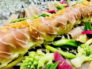 秋葉原ハンドレッド ケータリング1