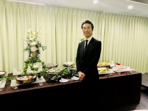 秋葉原ハンドレッド ケータリング2