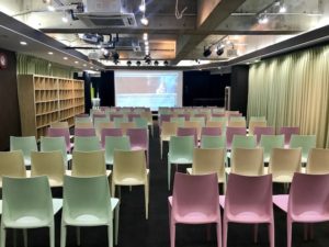 秋葉原レンタルスペース トークイベント セミナー 講演会