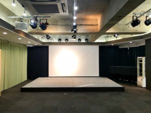 秋葉原 演劇 会場 秋葉原ハンドレッド