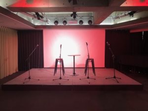 トークイベント会場 秋葉原ハンドレッドスクエア倶楽部 