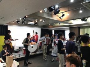 音楽ライブ 音楽フェス ダンスイベント 