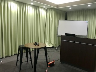 備品 秋葉原ハンドレッド 秋葉原セミナー会場