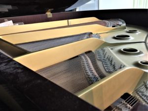 秋葉原 ピアノレンタル会場 グランドピアノ