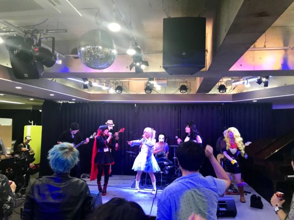秋葉原 コスプレイベント アイドルライブイベント 