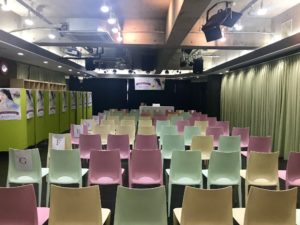 秋葉原イベントスペース トークショー イベント
