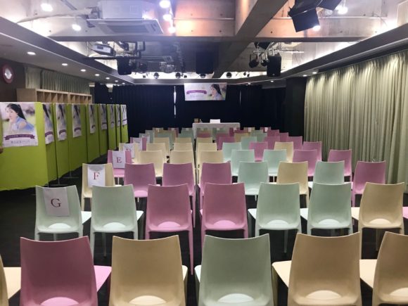 秋葉原イベント会場 トークショー トークイベント セミナー
